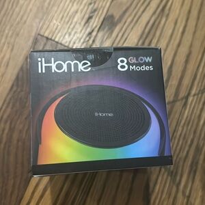 IHOME MINI SPEAKER